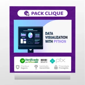 Data Science: Visualização de Dados com Python - Diego Mariano