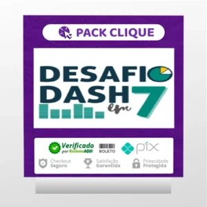 Desafio Dash em 7 - Doutores do Excel