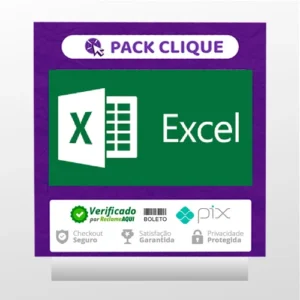 Excel Básico Avançado 5 Cursos: Formação Especialista - Jilson Rodrigues