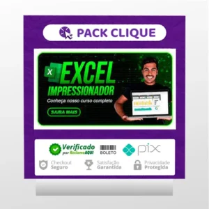 Excel Impressionador - Hashtag Treinamentos