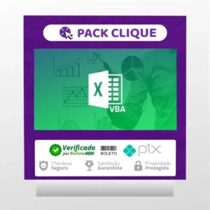 Excel VBA - Claudio Damasceno