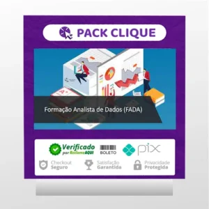 Formação Analista de Dados - Data Science Academy