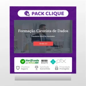 Formação Cientista de Dados - Data Science Academy