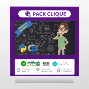 Formação Cientista de Dados com Python e R - Fernando Amaral