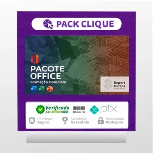 Formação Pacote Office - Expert Cursos