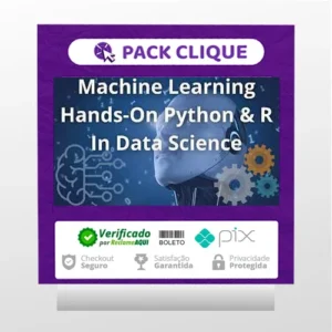Machine Learning A-Z™ Hands-On Python & R In Data Science - Apex Education [Inglês]
