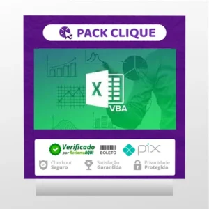 Macros VBA para Excel Completo - João Paulo de Lira