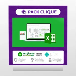 Microsoft Excel 2020, VBA & Macro, Data Analysis & Reporting - Chandramouli Jayendran [INGLÊS]