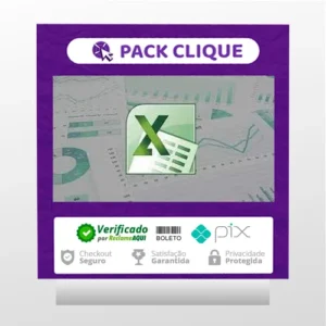 Microsoft Excel, VBA & Macro, Data Analysis & Reporting - Chandramouli Jayendran [INGLÊS]