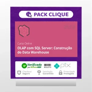 OLAP com SQL Server: construindo DataWare House - Alura