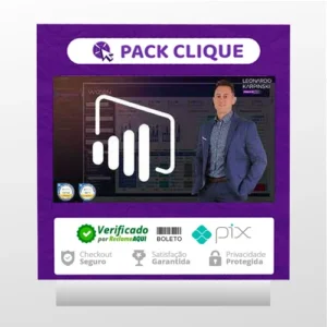 Power BI & DAX Avançado: Guia Completo para Análises Reais - Leonardo Karpinski