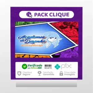 Academia do Desenho - AnimeMangá