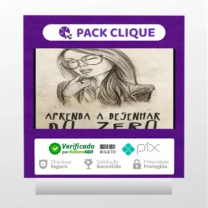 Aprenda a Desenhar do Zero - Ivan Querino