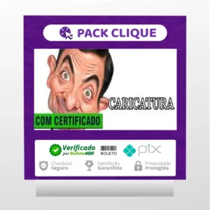 Caricatura Total - Portal Luciano Augusto