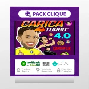 Caricaturbo 4.0 - Ramiro Lanz