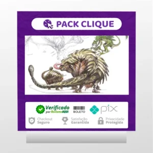 Creature Anatomy - Terryl Whitlatch [INGLÊS]