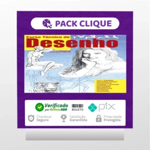 Curso de Desenho - Mozart Couto