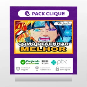 Curso de Desenho Como Desenhar Melhor - Anderson Silva