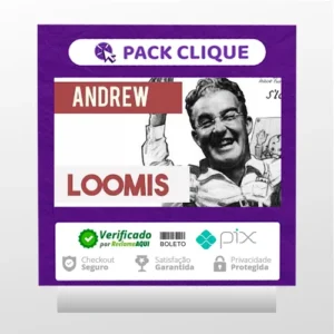 Curso de Desenho: Divertindo com Lápis - Andrew Loomis