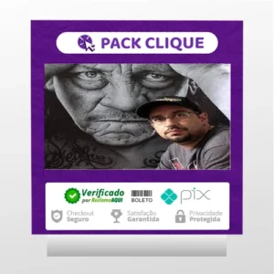 Curso de Desenhos Realistas - Charles Laveso - Vol. 1 Ao 7