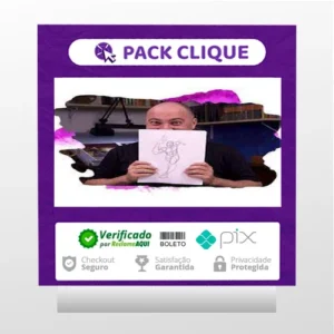 Desenvolvimento de Personagens - Eduardo Vieira (Faber Castell)