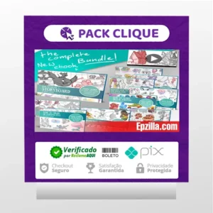 Drawing Techniques (Complete Bundle) - Mich Leeuwe