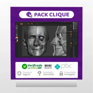 Facial Anatomy - Scott Eaton [INGLÊS]