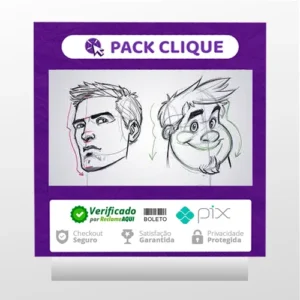 Introdução ao Desenho: Rosto, Expressões e Estilização! - Guilherme Freitas