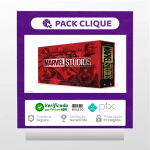 MCU Artbooks - Marvel Studios [INGLÊS]