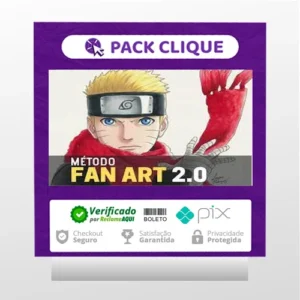 Método Fanart 2.0 - Mayara Rodrigues