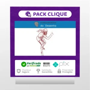 O Desenho da Figura Humana e Introdução à Anatomia artística - Carlos Ranna