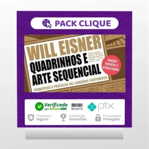 Quadrinhos e Arte Sequencial - Will Eisner