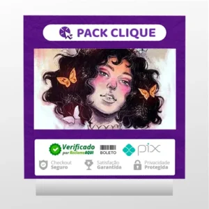 Técnicas de Ilustração Digital - Mary Cagnin