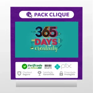 365 Days of Creativity (Months 1-3) - Yes I'm a Designer