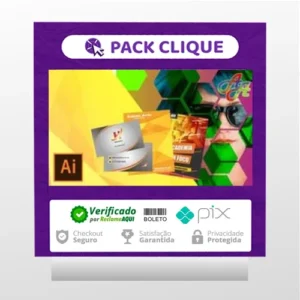 Adobe Illustrator CC do Básico ao Avançado - Willian