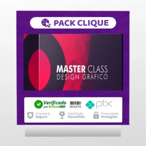 Masterclass Design Gráfico - Kainan Arantes