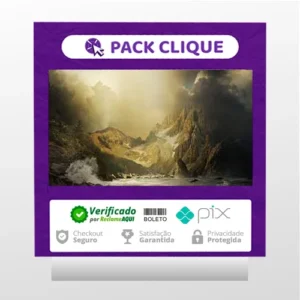 Matte Painting no Photoshop e Nuke - Adriana Cardozo