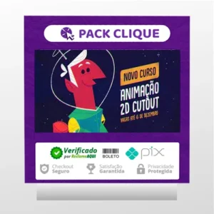 Motibus: Animação 2D Cutout - Iconic Academy