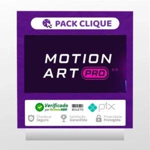Motion Art Pro 2.0 - Tales Ramiro