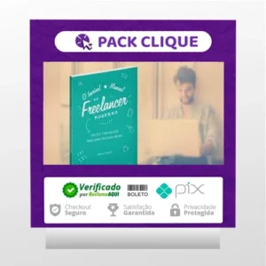 O Incrível Manual do Freelancer Moderno - Henrique Pochmann