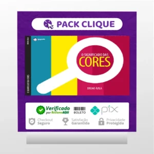 O Significado das Cores - Bruno Ávila