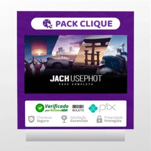 Processos de Color Grading Profissional no Photoshop - Jack Usephot