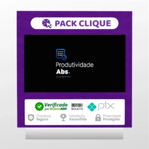 Produtividade ABS - Designer ABS