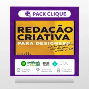 Redação Criativa Para Design - Thomaz Vianna