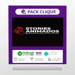 Stories Animados - Mano dos Criativos