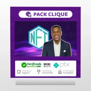 The Ultimate NFT Course 2022 Buy, Sell, Create Trade NFTs - Joshua George, ClickSlice Ltd [INGLÊS]