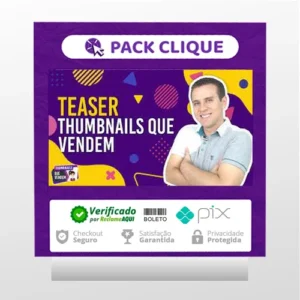 Thumbnails Que Vendem - Wellington Charles