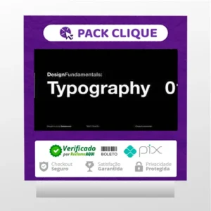 Typography 01 - The Futur [INGLÊS]