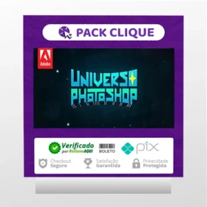 Universo Photoshop - Brainstorm Academy