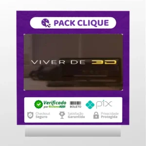 Viver de 3D - Diogo Moita